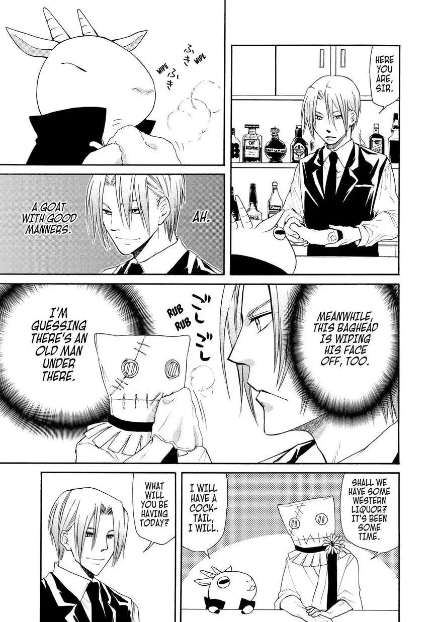 Cuticle Detective Chapter 22 14